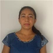 Profesora de lengua castellana con experiencia con niños y adolescentes